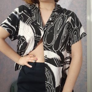 Jams world vintage button up